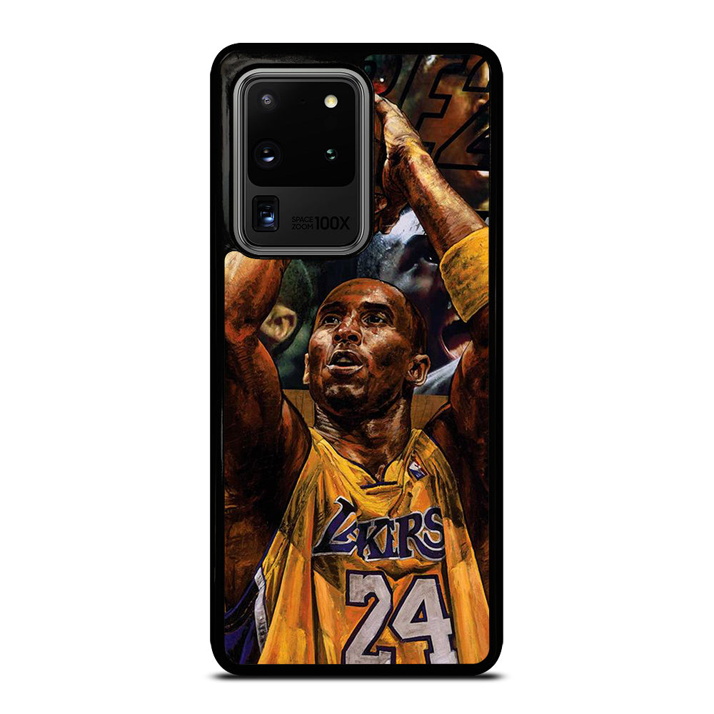 KOBE BRYANT ART NBA Samsung Galaxy S20 Ultra Case Cover
