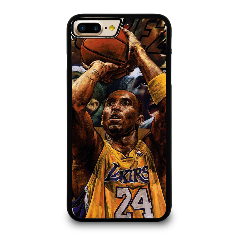 KOBE BRYANT ART NBA iPhone 7 / 8 Plus Case Cover