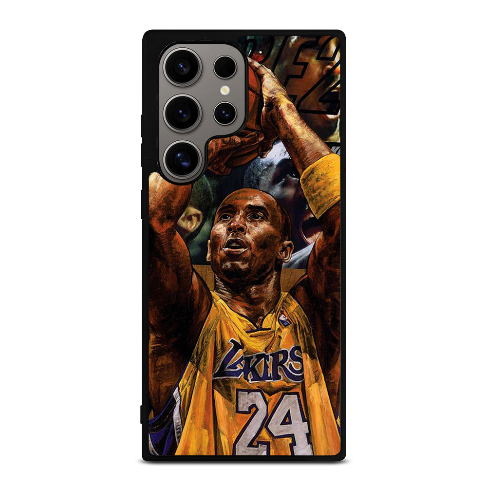 KOBE BRYANT ART NBA Samsung Galaxy S24 Ultra Case Cover