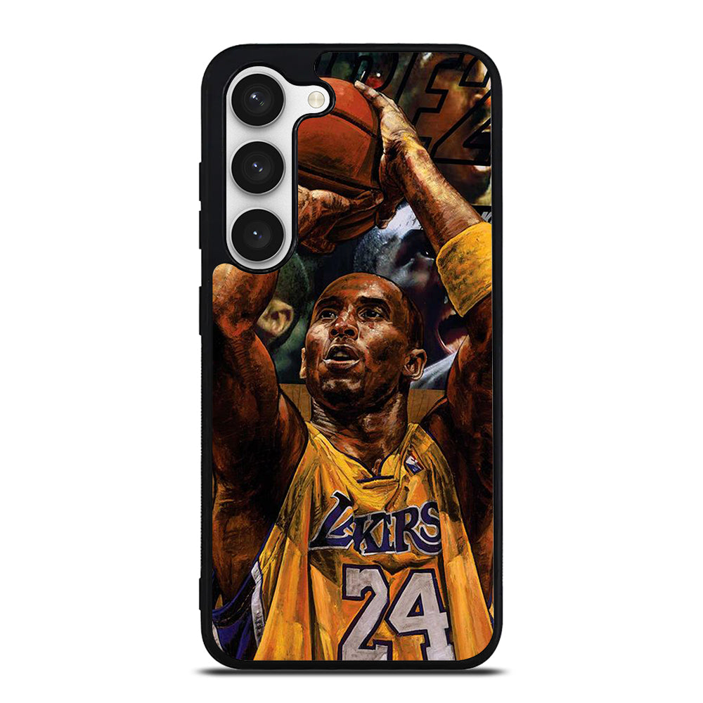 KOBE BRYANT ART NBA Samsung Galaxy S23 Case Cover