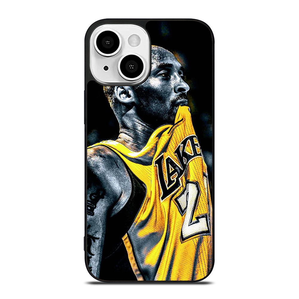 KOBE BRYANT NBA iPhone 13 Mini Case Cover