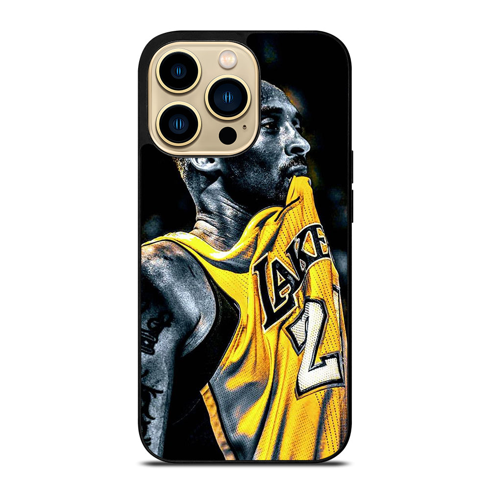KOBE BRYANT NBA iPhone 14 Pro Max Case Cover