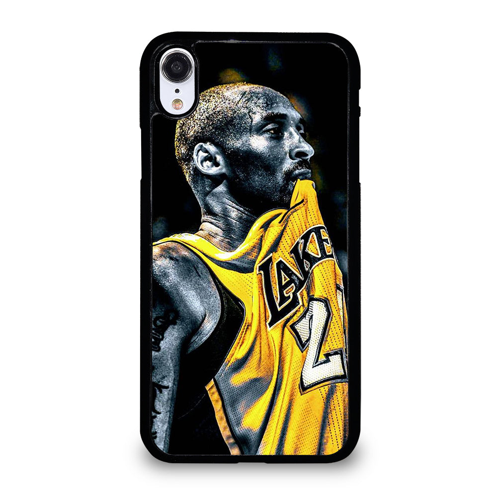KOBE BRYANT NBA iPhone XR Case Cover