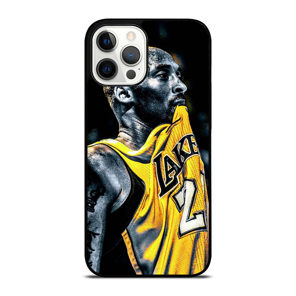 KOBE BRYANT NBA iPhone 12 Pro Max Case Cover