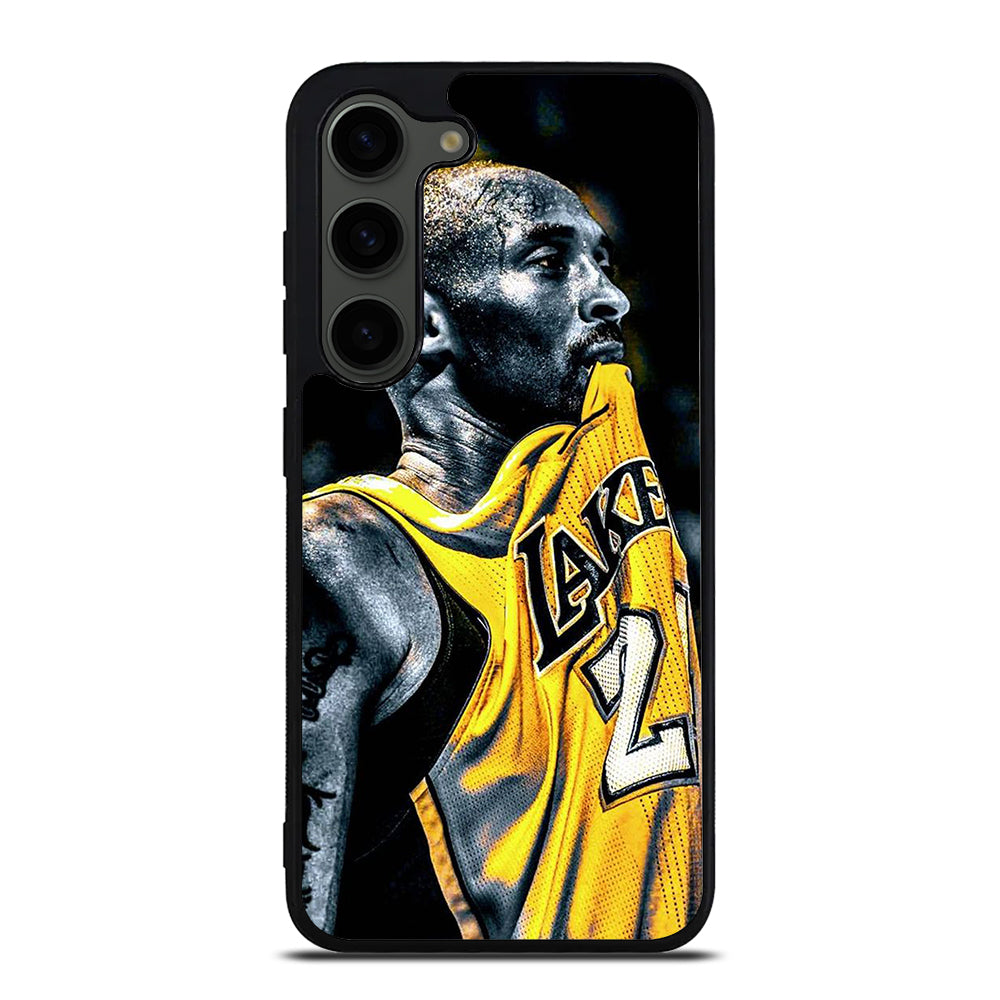 KOBE BRYANT NBA Samsung Galaxy S23 Plus Case Cover