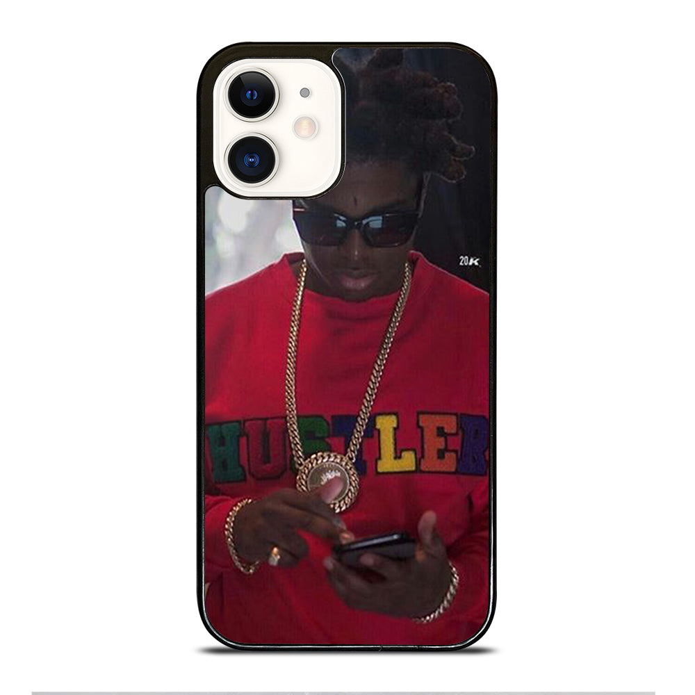 KODAK BLACK RAPPER 3 iPhone 12 Case Cover