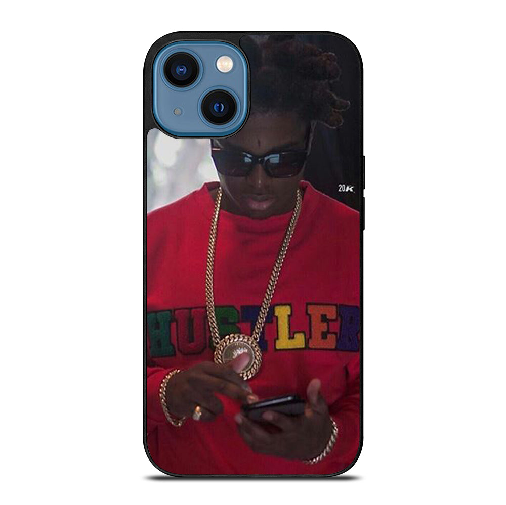 KODAK BLACK RAPPER 3 iPhone 14 Case Cover