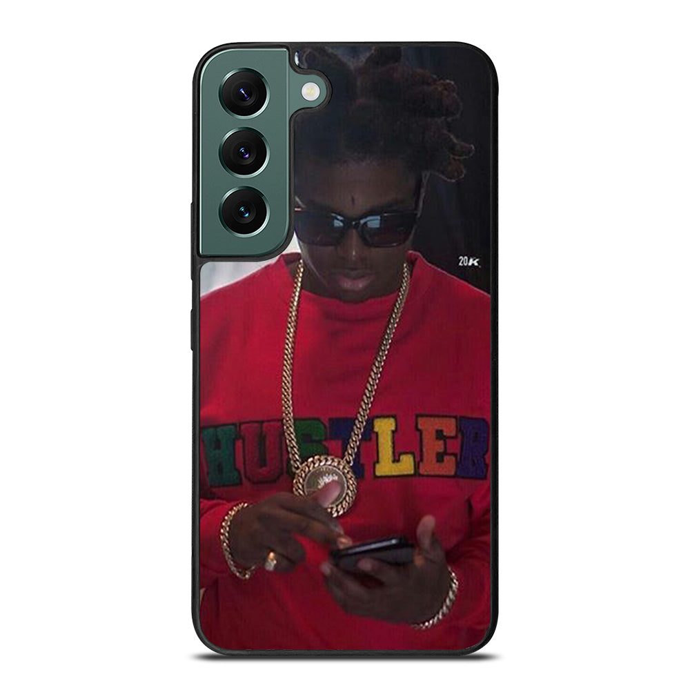 KODAK BLACK RAPPER 3 Samsung Galaxy S22 Case Cover