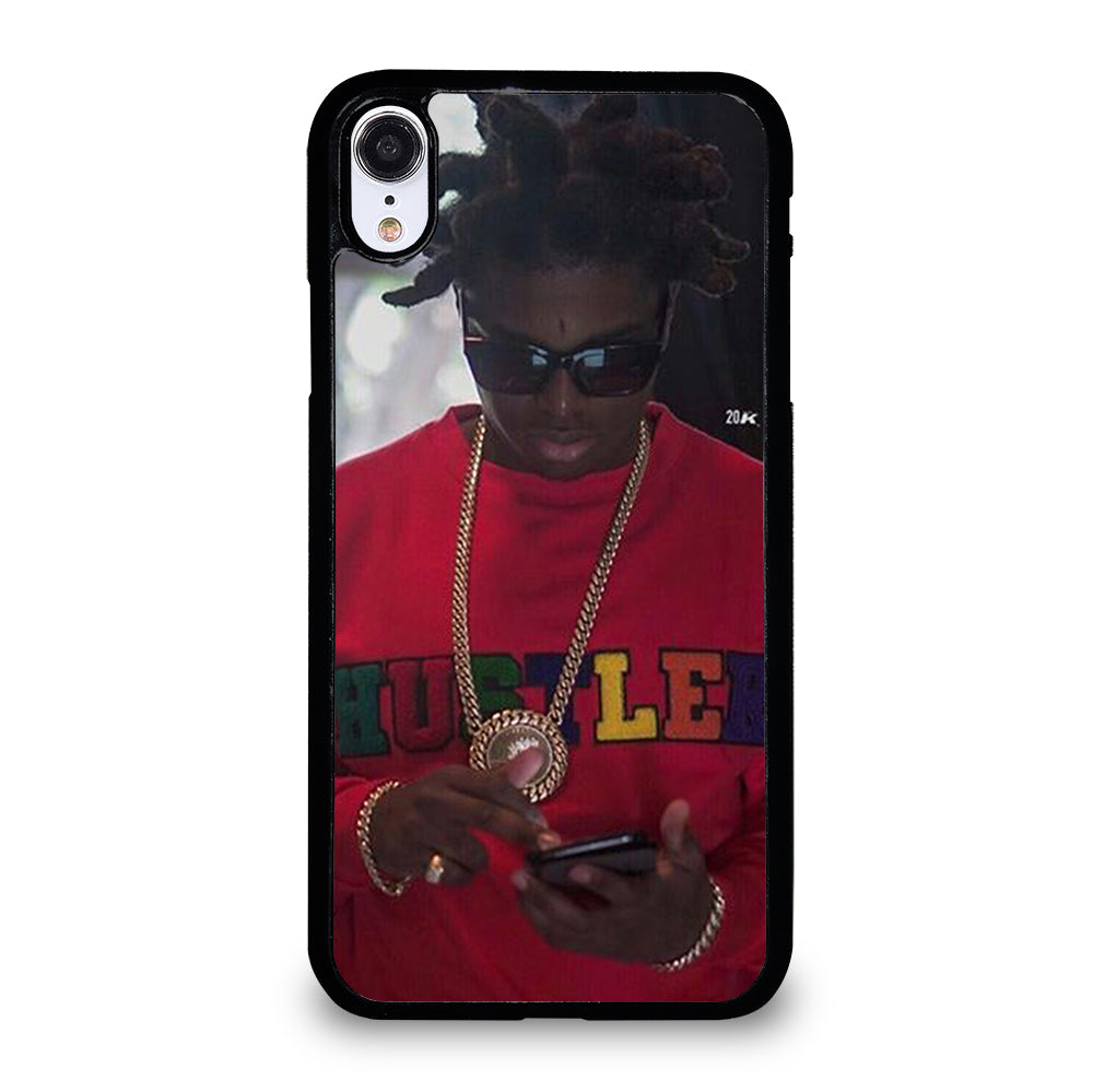 KODAK BLACK RAPPER 3 iPhone XR Case Cover