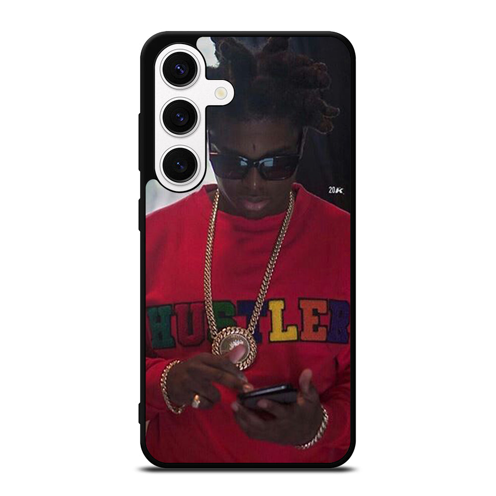 KODAK BLACK RAPPER 3 Samsung Galaxy S24 Case Cover