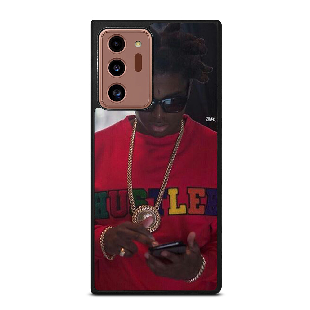 KODAK BLACK RAPPER 3 Samsung Galaxy Note 20 Ultra Case Cover