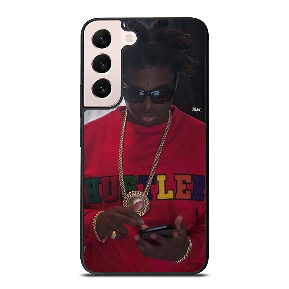 KODAK BLACK RAPPER 3 Samsung Galaxy S22 Plus Case Cover