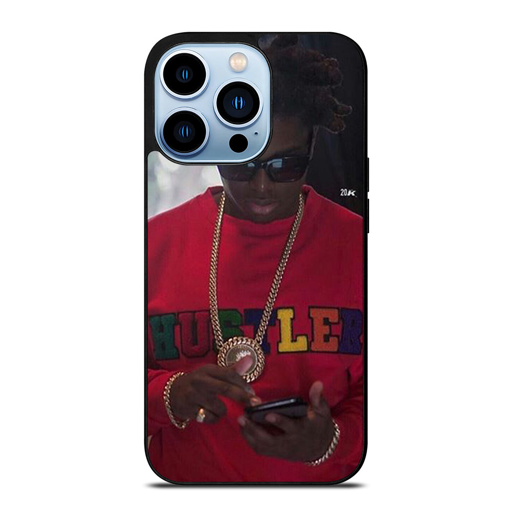 KODAK BLACK RAPPER 3 iPhone 13 Pro Max Case Cover