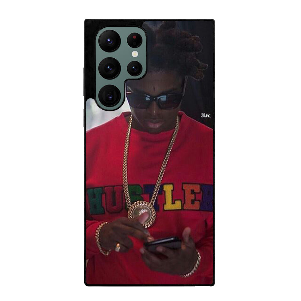 KODAK BLACK RAPPER 3 Samsung Galaxy S22 Ultra Case Cover