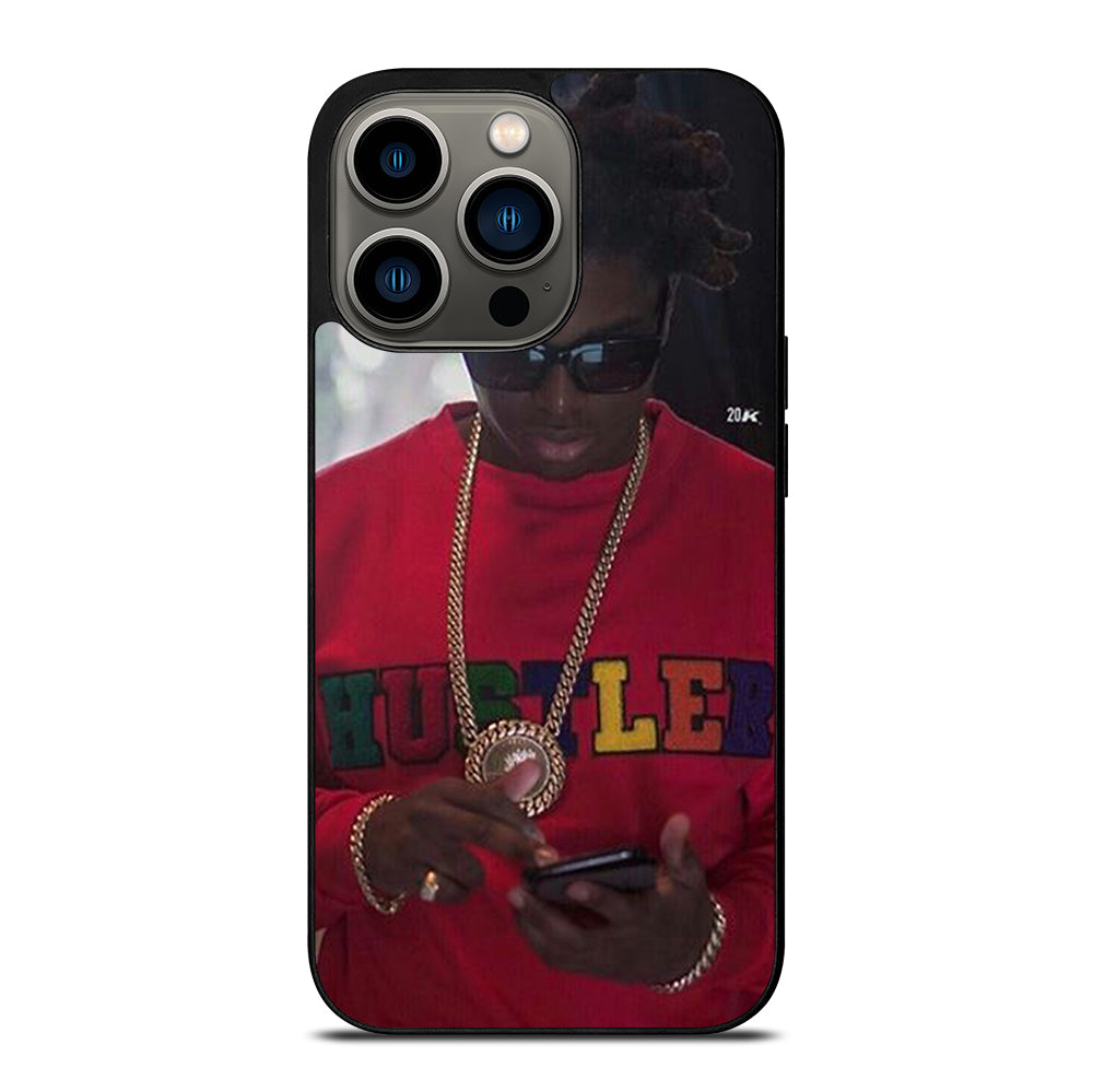 KODAK BLACK RAPPER 3 iPhone 13 Pro Case Cover