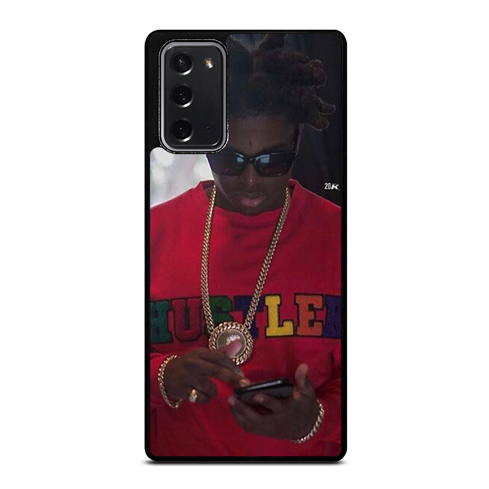 KODAK BLACK RAPPER 3 Samsung Galaxy Note 20 Case Cover