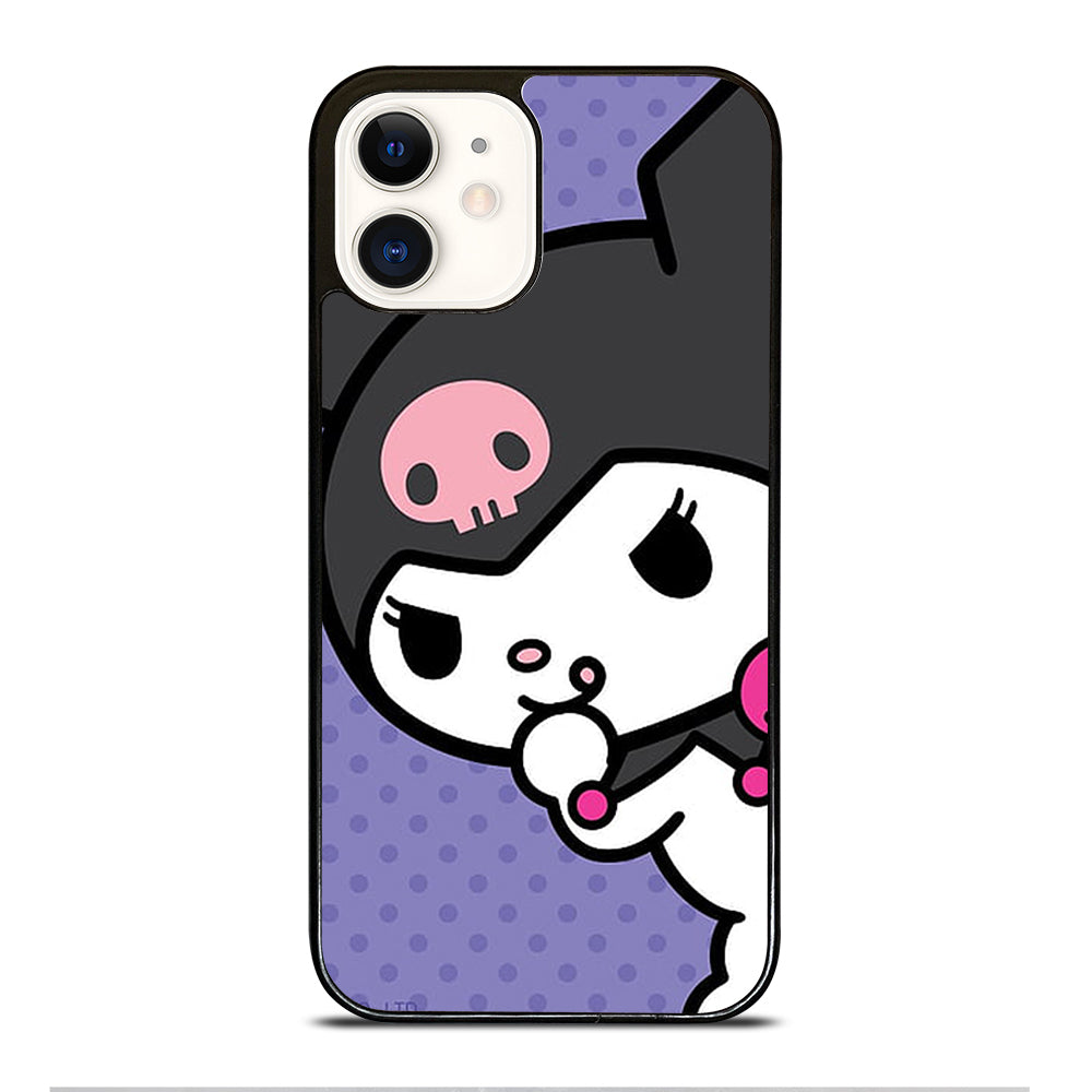 KUROMI ANIME 2 iPhone 12 Case Cover