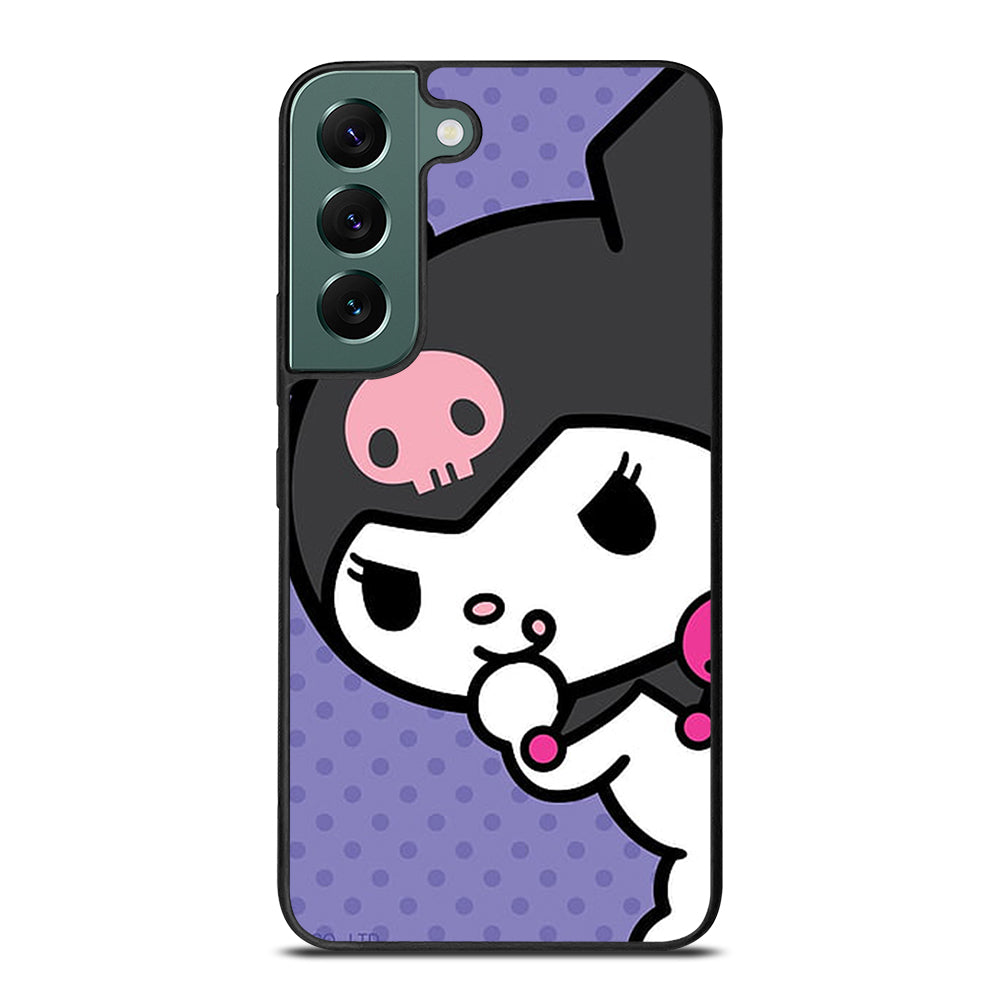 KUROMI ANIME 2 Samsung Galaxy S22 Case Cover