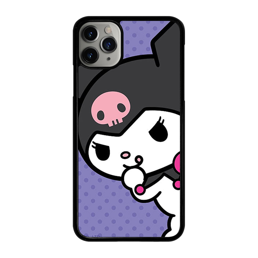 KUROMI ANIME 2 iPhone 11 Pro Max Case Cover