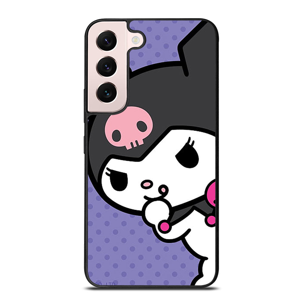KUROMI ANIME 2 Samsung Galaxy S22 Plus Case Cover