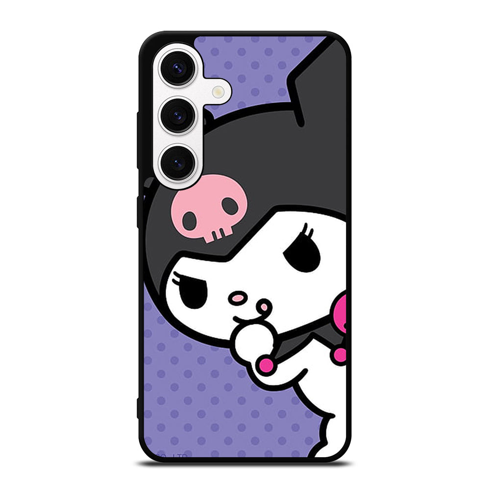 KUROMI ANIME 2 Samsung Galaxy S24 Case Cover