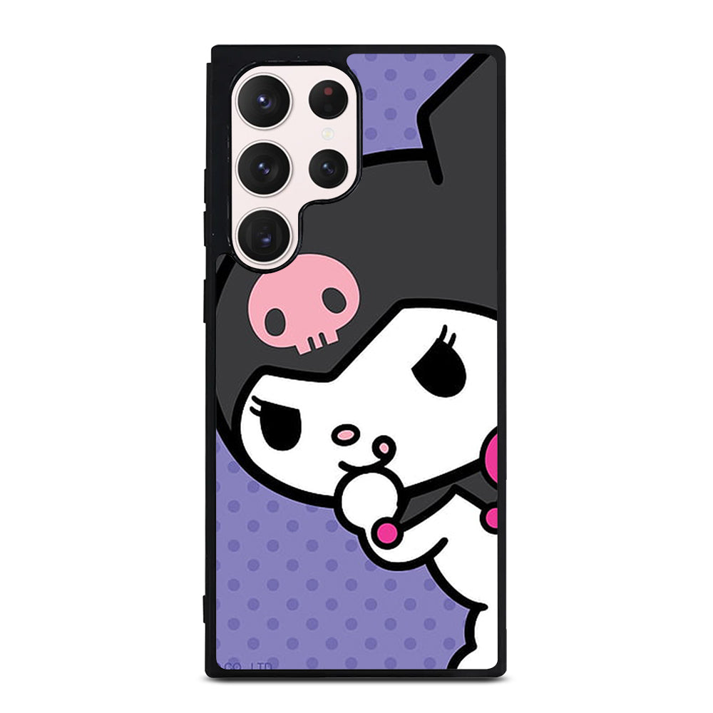 KUROMI ANIME 2 Samsung Galaxy S23 Ultra Case Cover