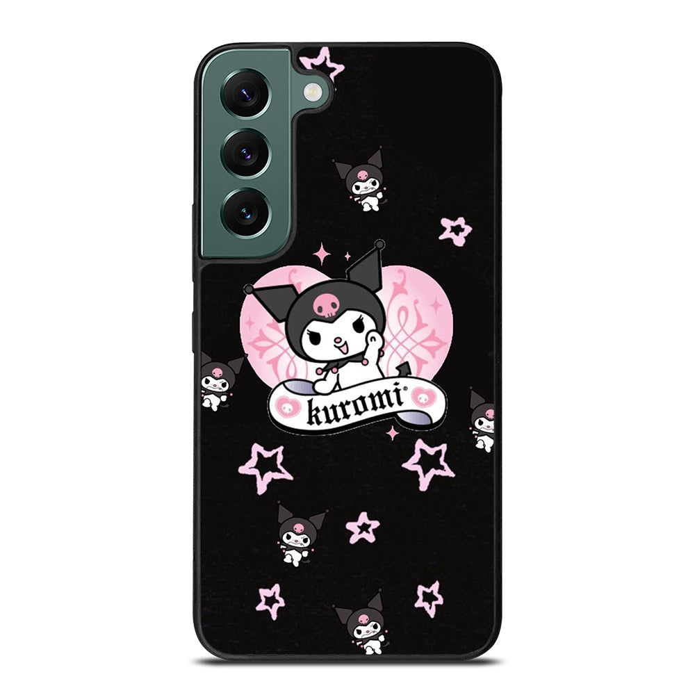 KUROMI CARTOON 1 Samsung Galaxy S22 Case Cover