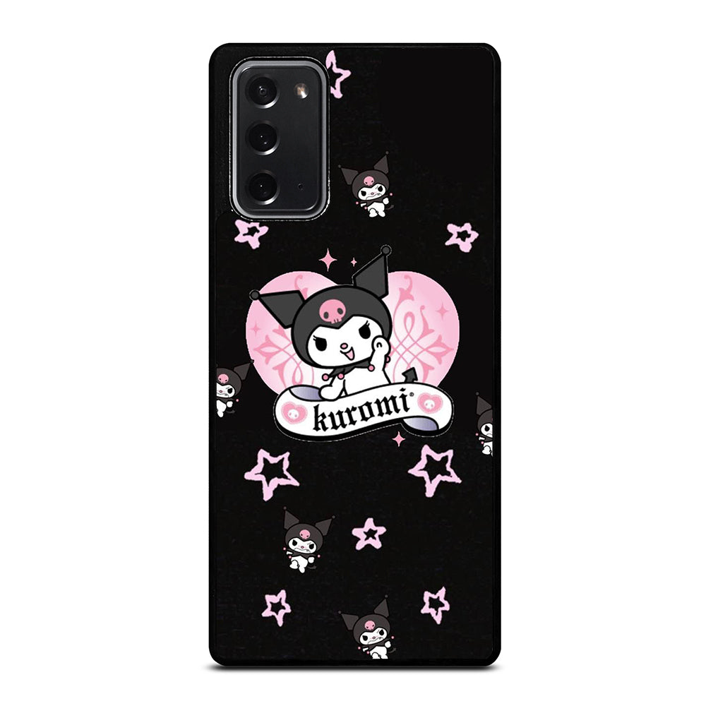KUROMI CARTOON 1 Samsung Galaxy Note 20 Case Cover