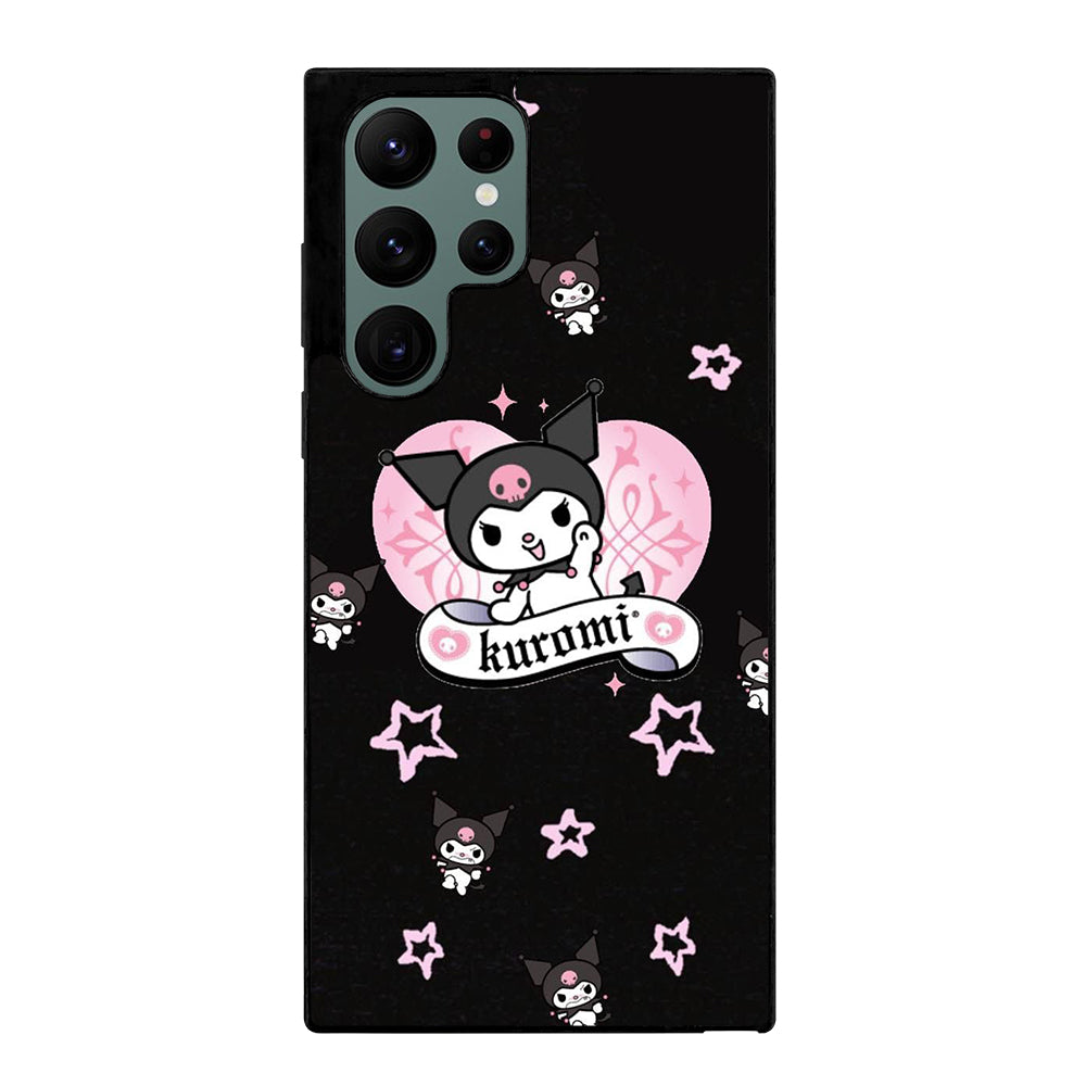 KUROMI CARTOON 1 Samsung Galaxy S22 Ultra Case Cover