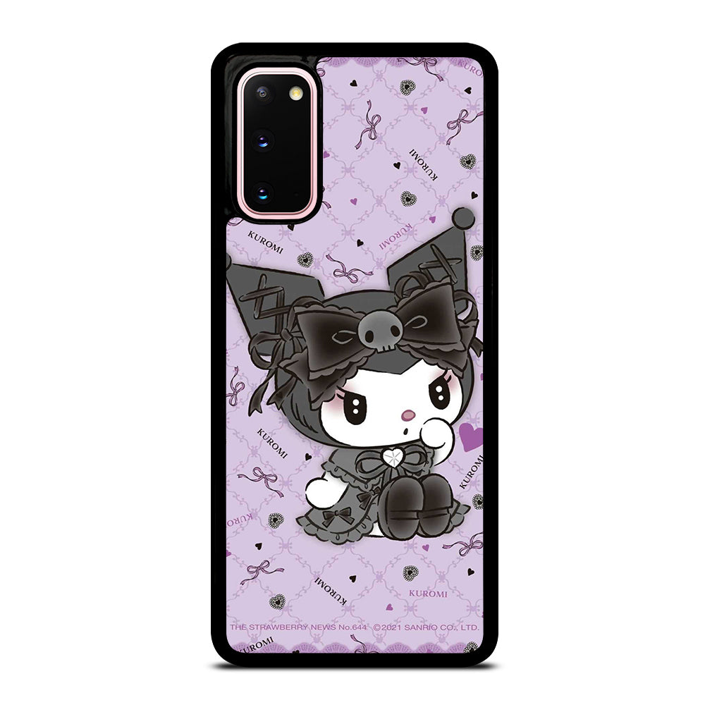 KUROMI CARTOON 2 Samsung Galaxy S20 Case Cover