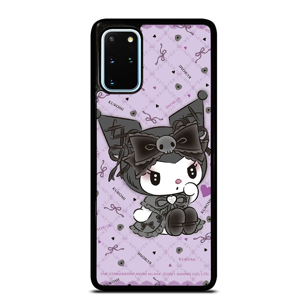 KUROMI CARTOON 2 Samsung Galaxy S20 Plus Case Cover