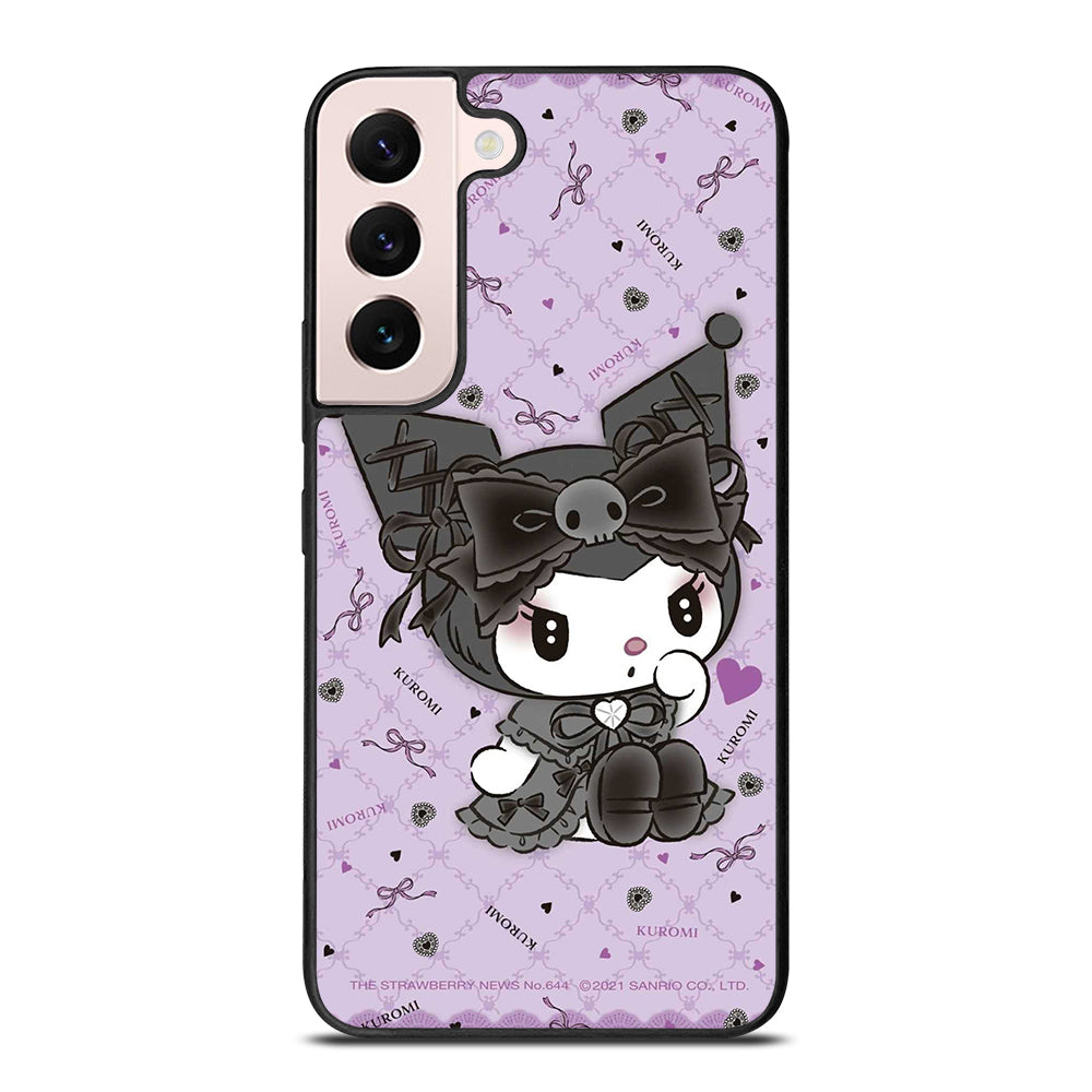 KUROMI CARTOON 2 Samsung Galaxy S22 Plus Case Cover