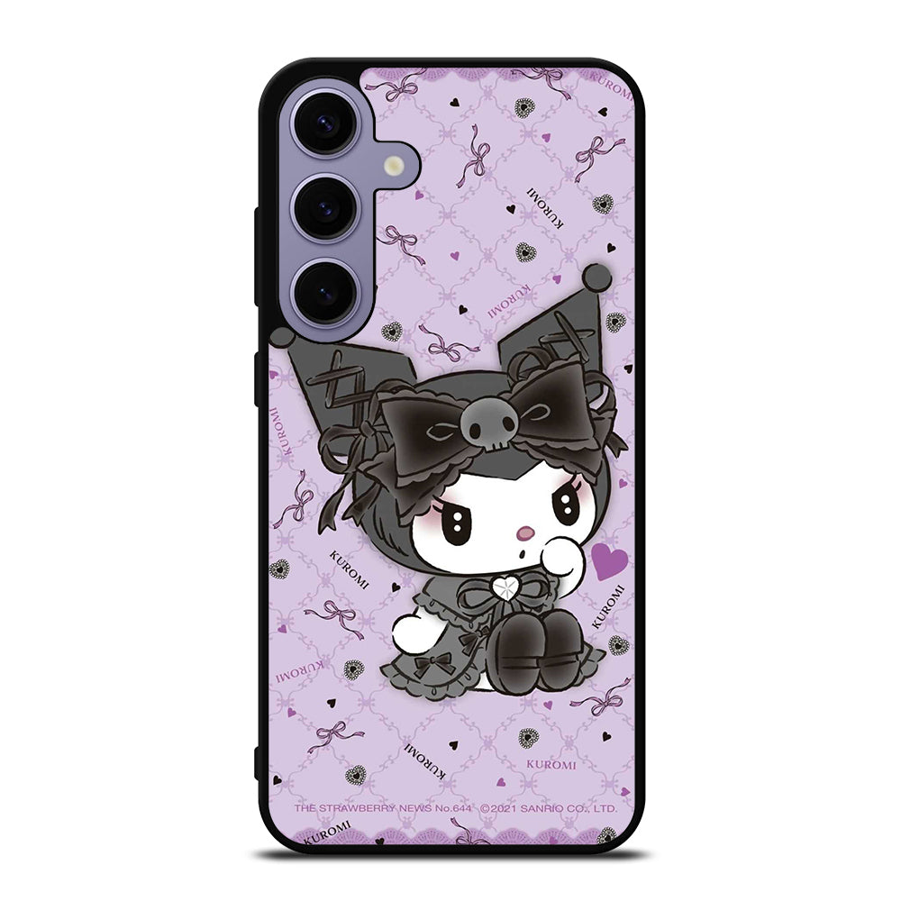 KUROMI CARTOON 2 Samsung Galaxy S24 Plus Case Cover