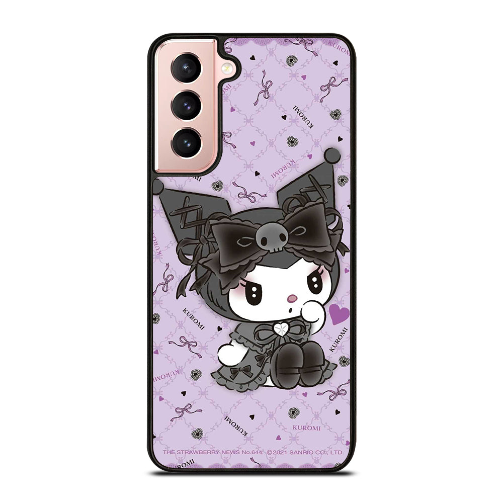 KUROMI CARTOON 2 Samsung Galaxy S21 Case Cover