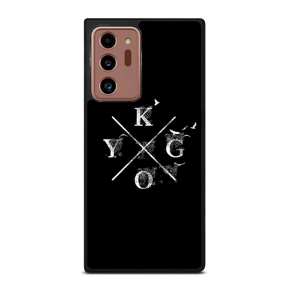KYGO DJ LOGO 3 Samsung Galaxy Note 20 Ultra Case Cover