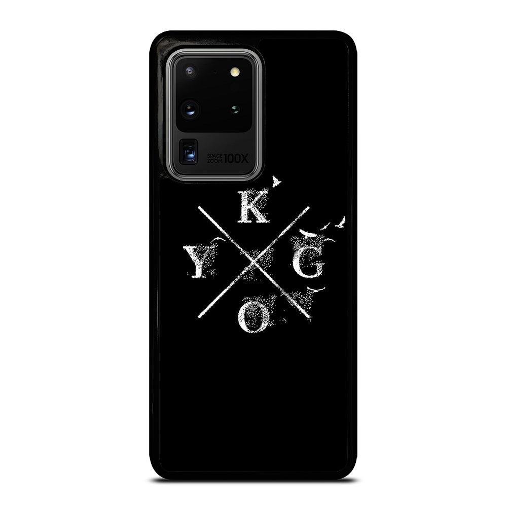 KYGO DJ LOGO 3 Samsung Galaxy S20 Ultra Case Cover