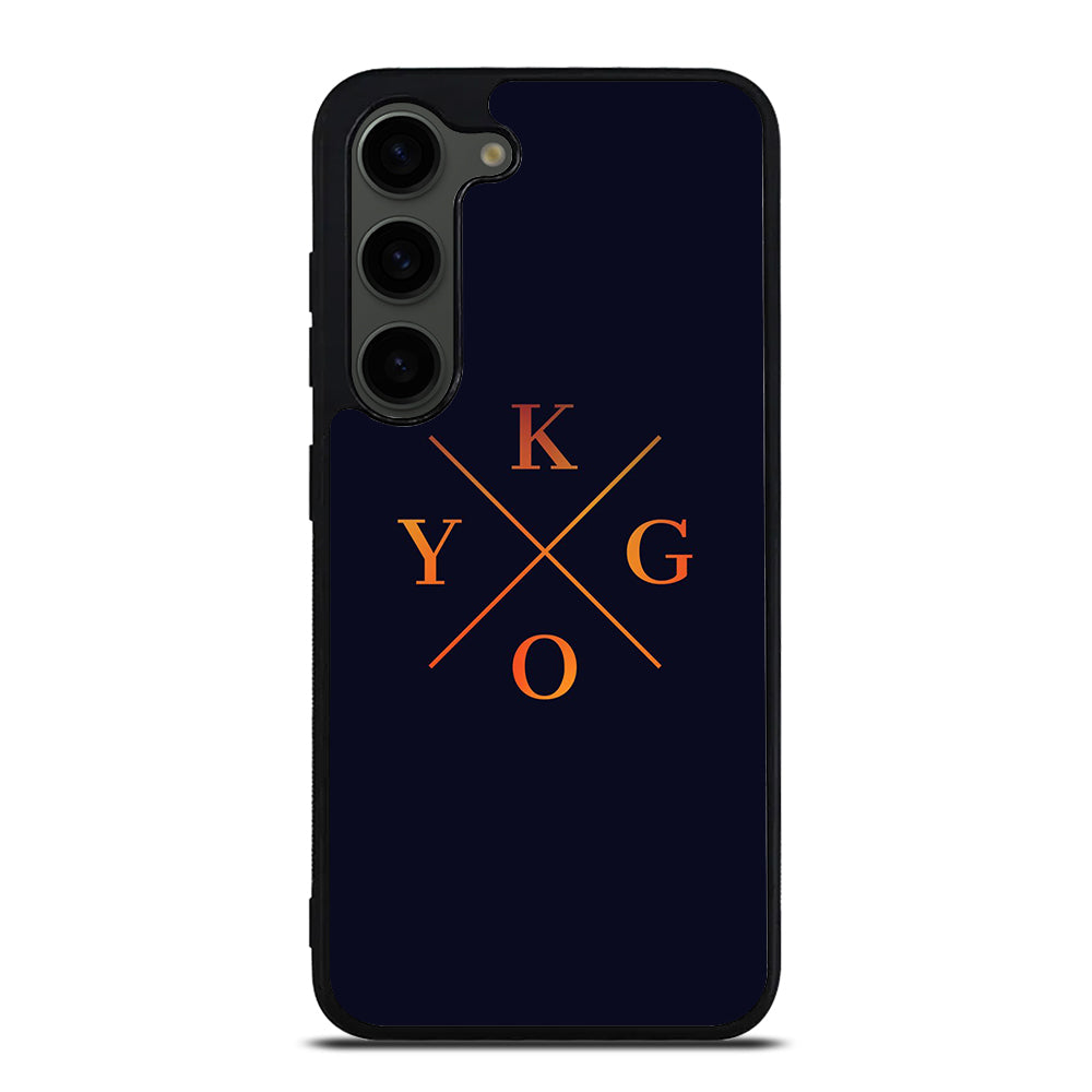 KYGO DJ LOGO 4 Samsung Galaxy S23 Plus Case Cover