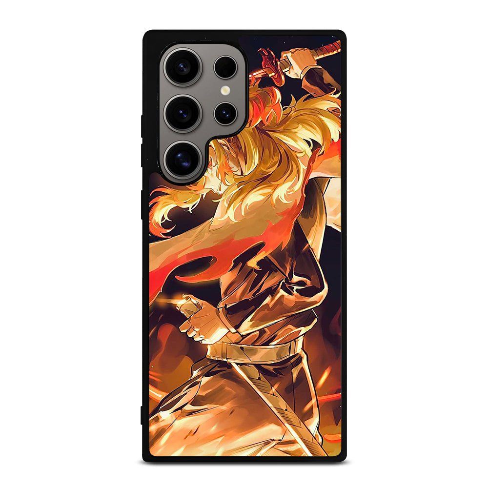KYOJURO RENGOKU DEMON SLAYER 1 Samsung Galaxy S24 Ultra Case Cover