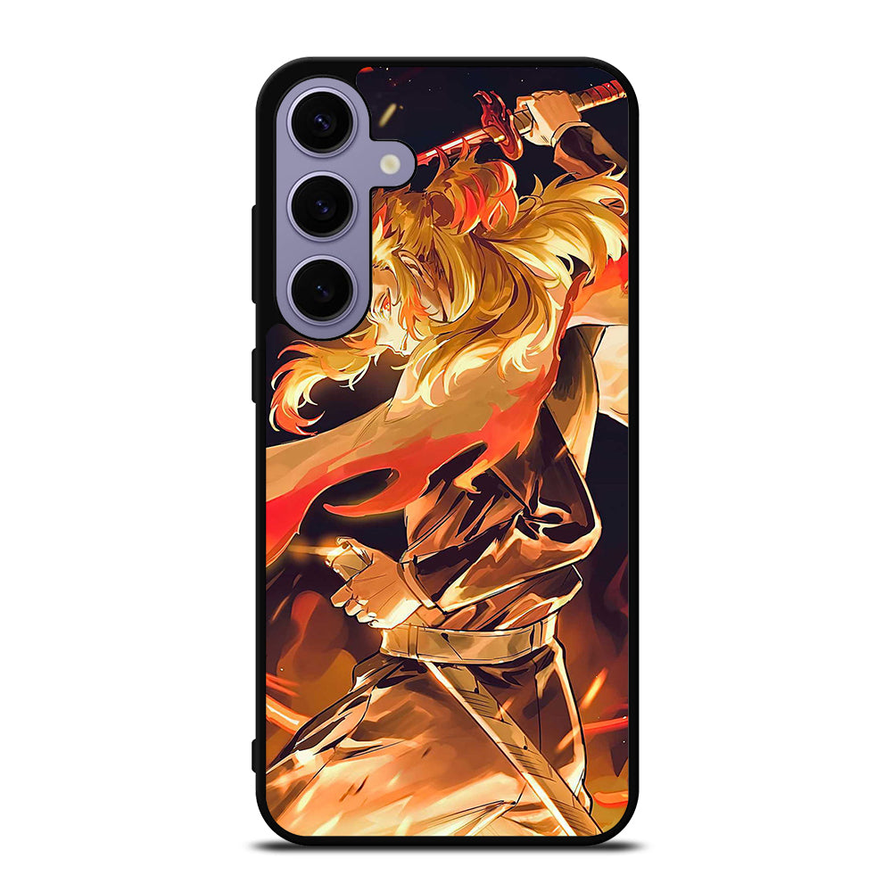 KYOJURO RENGOKU DEMON SLAYER 1 Samsung Galaxy S24 Plus Case Cover