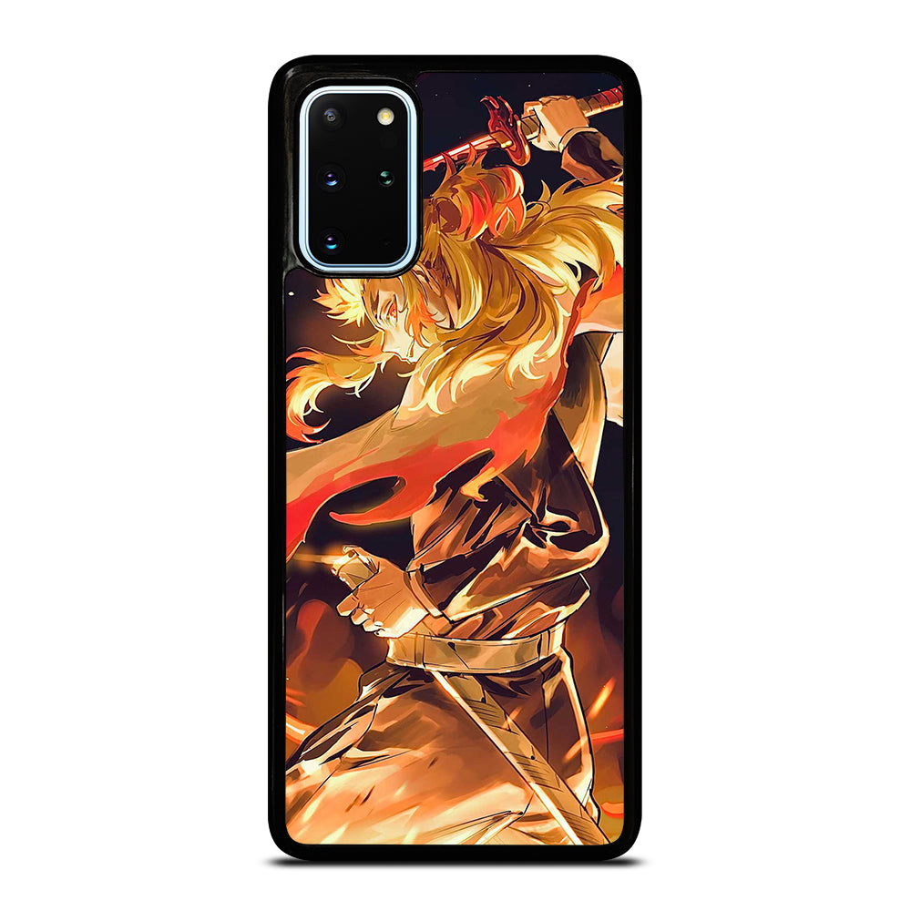 KYOJURO RENGOKU DEMON SLAYER 1 Samsung Galaxy S20 Plus Case Cover