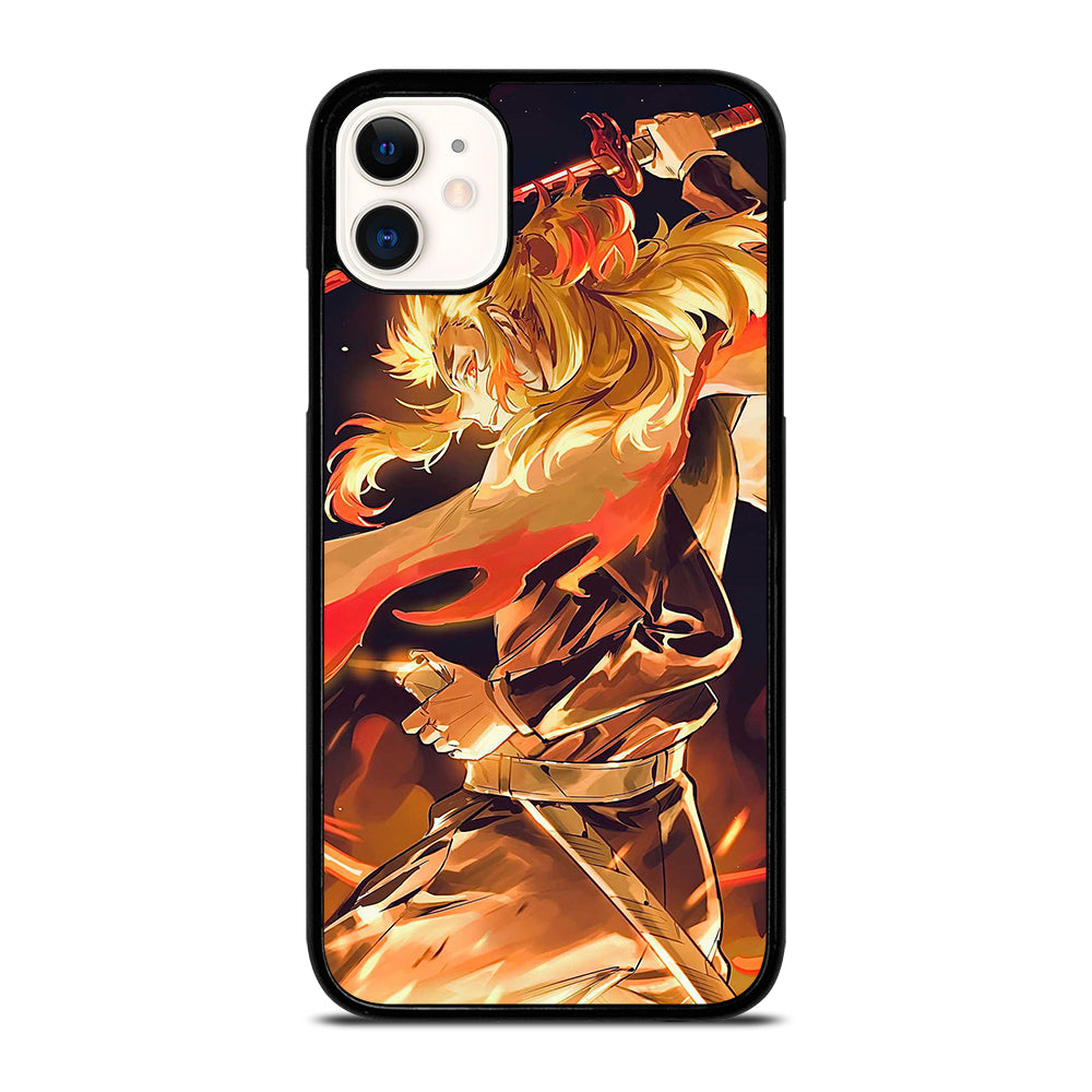 KYOJURO RENGOKU DEMON SLAYER 1 iPhone 11 Case Cover