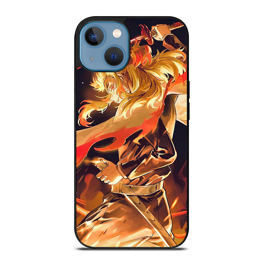 KYOJURO RENGOKU DEMON SLAYER 1 iPhone 13 Case Cover