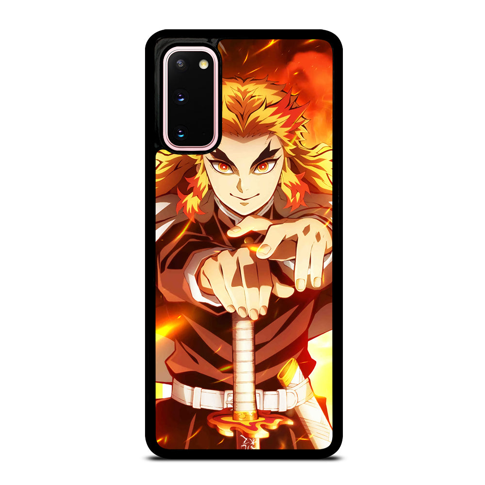 KYOJURO RENGOKU DEMON SLAYER 2 Samsung Galaxy S20 Case Cover