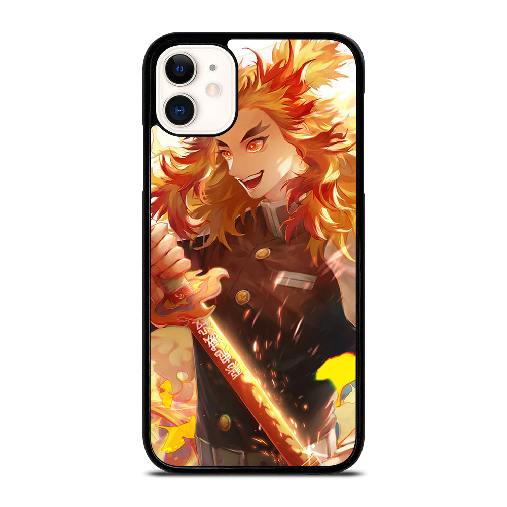 KYOJURO RENGOKU DEMON SLAYER 3 iPhone 11 Case Cover