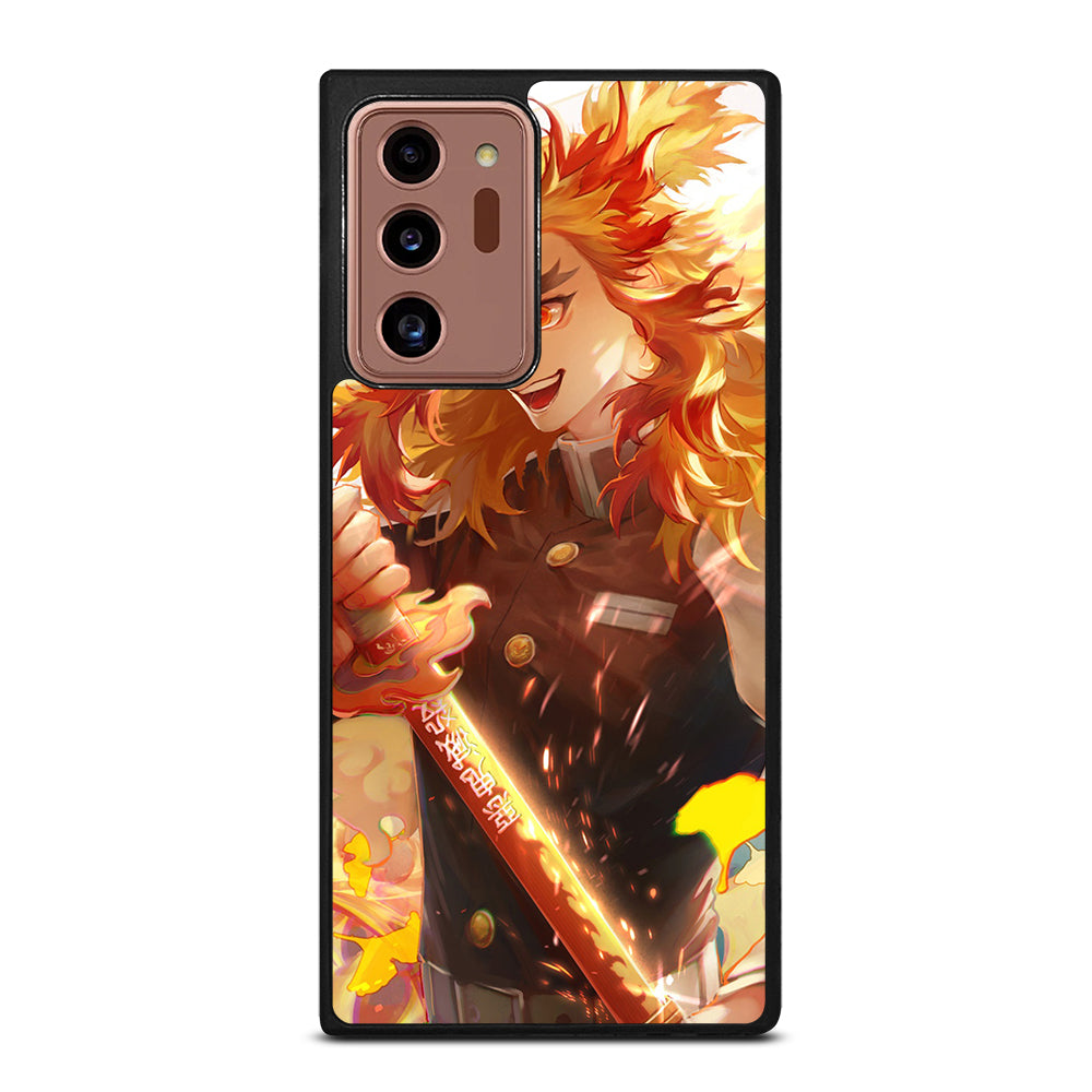 KYOJURO RENGOKU DEMON SLAYER 3 Samsung Galaxy Note 20 Ultra Case Cover
