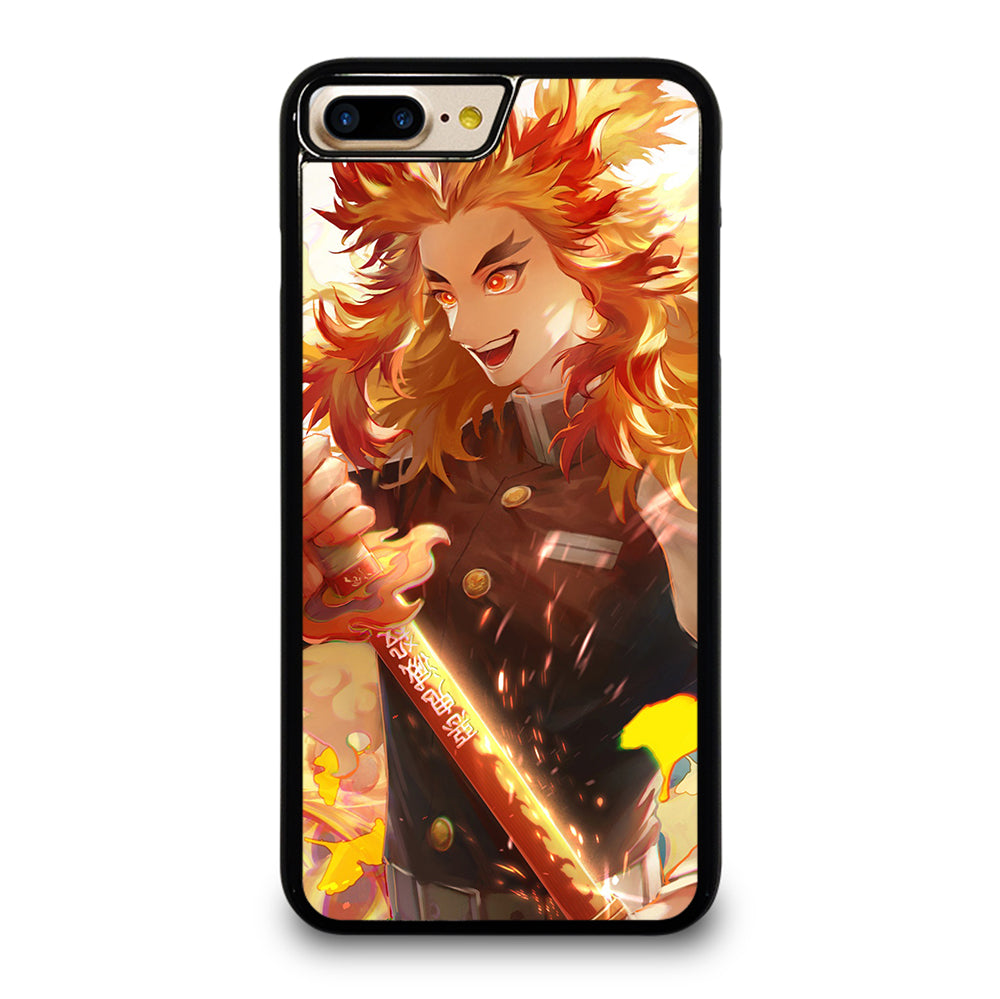 KYOJURO RENGOKU DEMON SLAYER 3 iPhone 7 / 8 Plus Case Cover