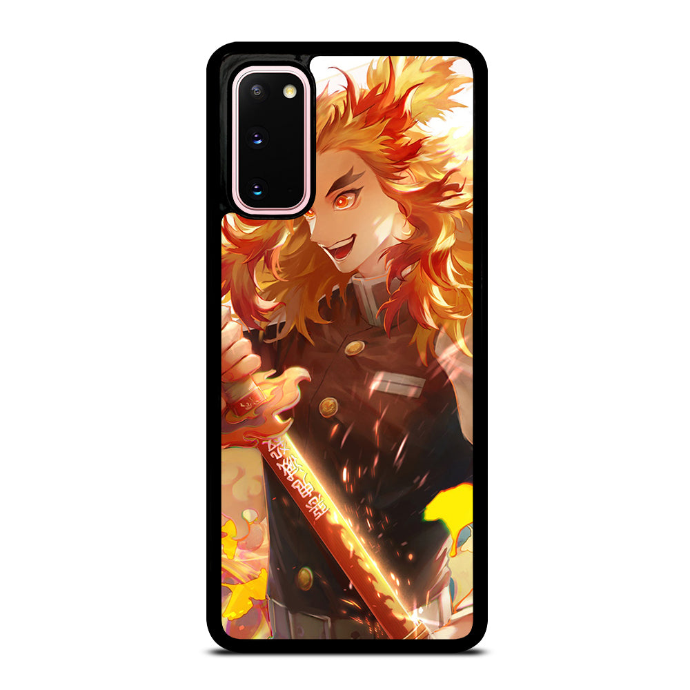 KYOJURO RENGOKU DEMON SLAYER 3 Samsung Galaxy S20 Case Cover