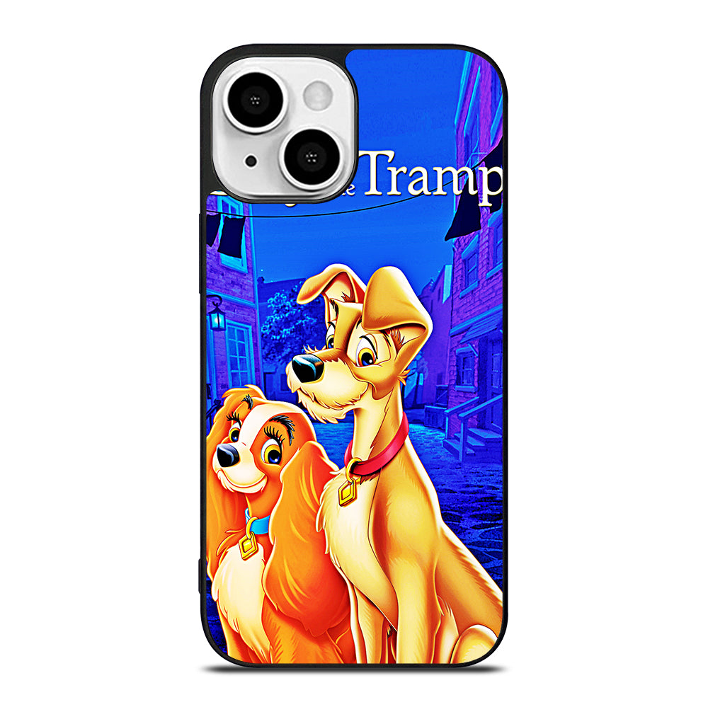 LADY AND THE TRAMP DISNEY 1 iPhone 13 Mini Case Cover