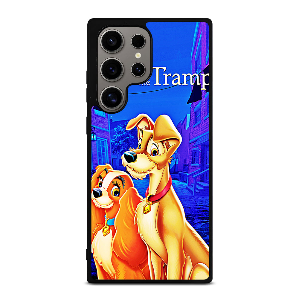 LADY AND THE TRAMP DISNEY 1 Samsung Galaxy S24 Ultra Case Cover