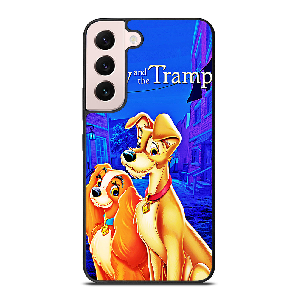 LADY AND THE TRAMP DISNEY 1 Samsung Galaxy S22 Plus Case Cover